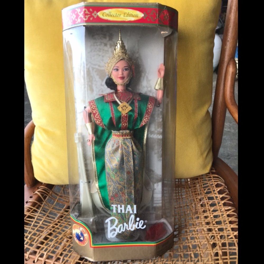Thai Barbie